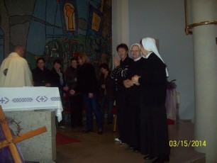 11 god. Udruge sv.Vinka Paulskog sa Majkom Lujzom de Marillac u Otoku Dalmatinskom