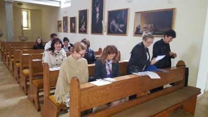 BLAGDAN sv. VINKA PAULSKOG U BIZOVCU