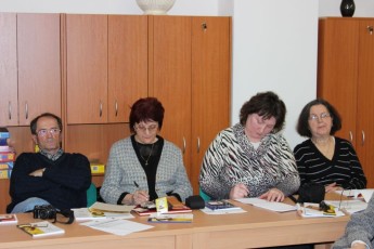 BRATISLAVA - 2012.03.14. - 08