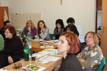 BRATISLAVA - 2012.03.14. - 15