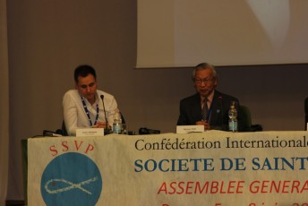 ROME - ASSEMBLEE GENERALE - 2016.06.05. - 33