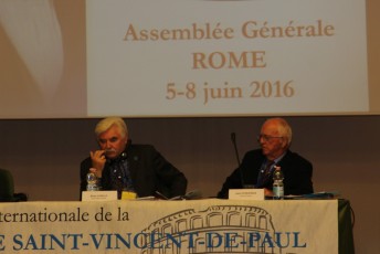 ROME - ASSEMBLEE GENERALE - 2016.06.05. - 34