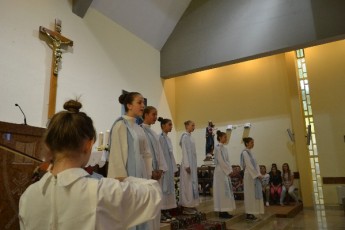 Pula, proslava blagdana Sv.Vinka Paulskog, 2014 g.