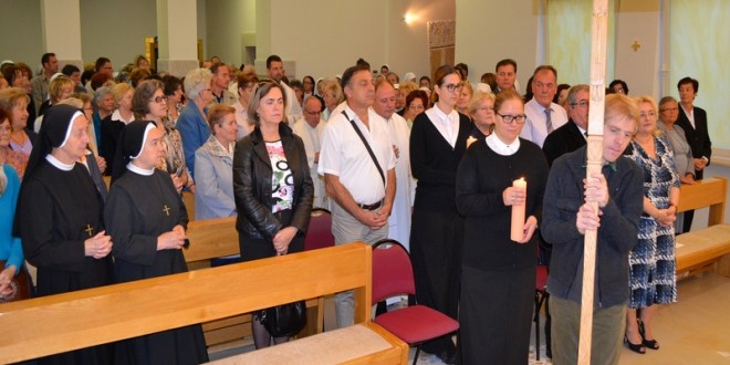Proslava blagdana sv.Vinka Paulskog u Rijeci 2014 g.