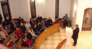 Konferencija sv. Duje iz Splita na druženju sa starijim i invalidnim osobama