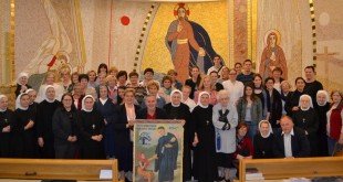 Rijeka – Otvorena Godina suradnje u Vinkovskoj obitelji