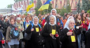 HODOČAŠĆE NA GROB BLAŽENE MARTE WIECKE