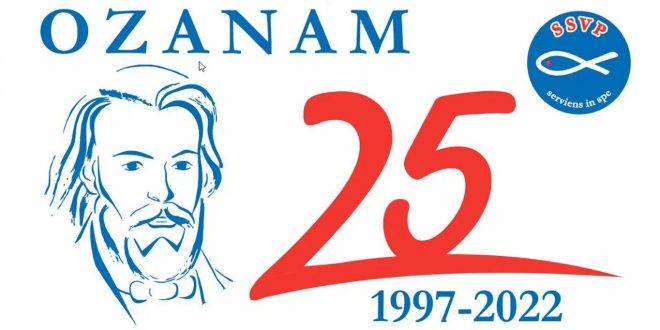 25 godišnjica Beatifikacije Bl.Frederika Ozanama